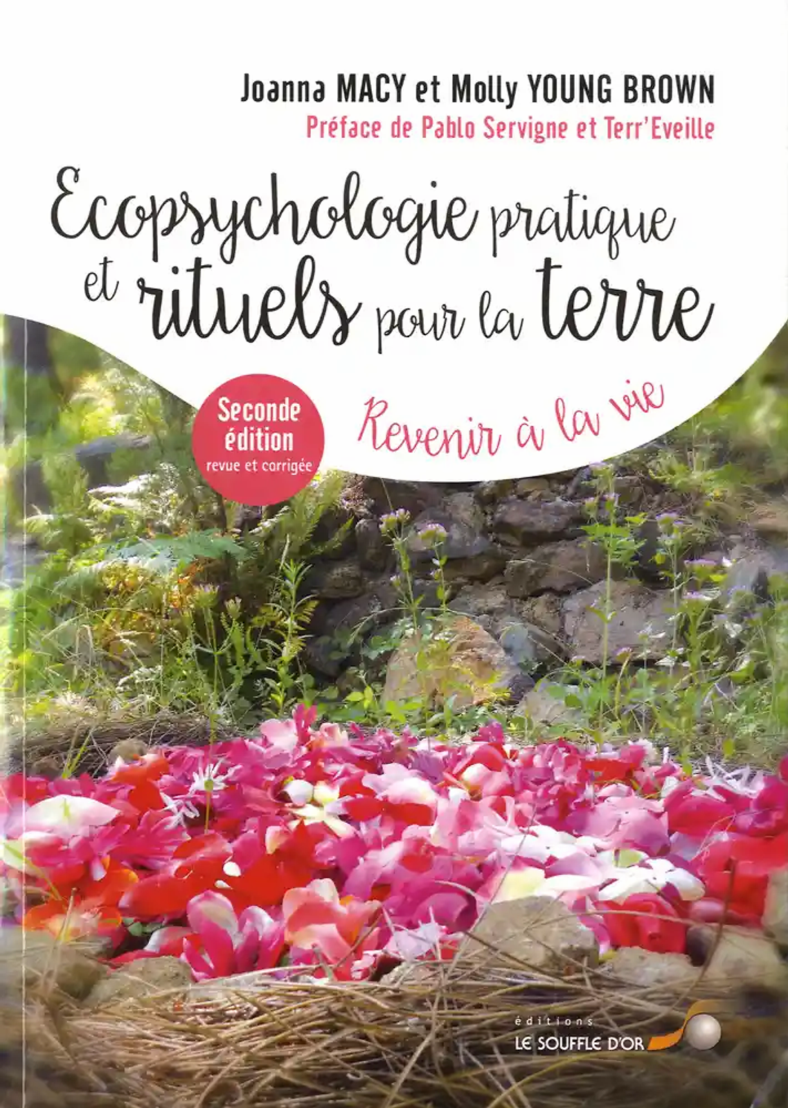 Ecopsychologie pratique et rituels pour la terre de Joanna Macy